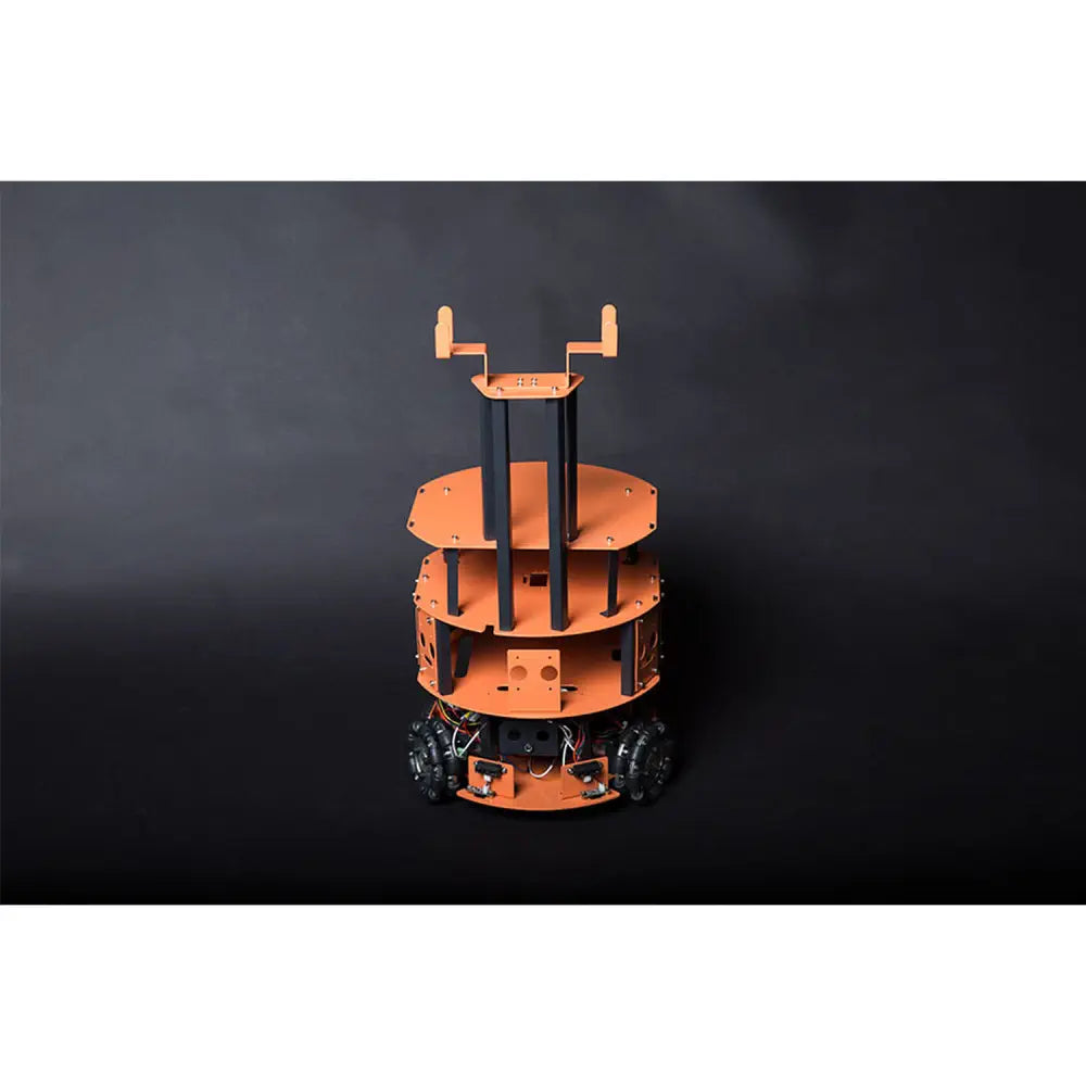 HCR - A Mobile Robot Platform Kit w/ Omni Wheels