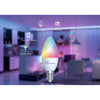 Homeflow WiFi Smart Light Bulb E14 5W RGB + Cold White