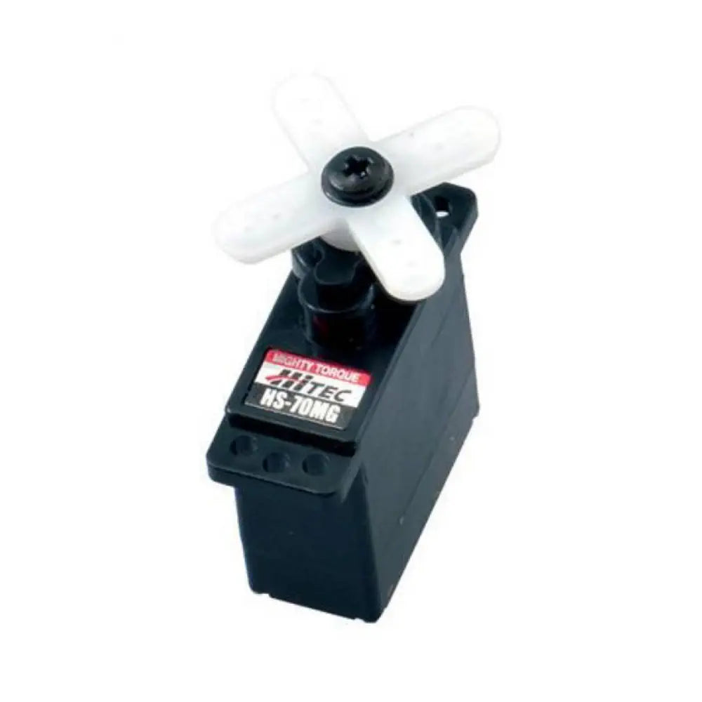 HS-70MG Ultra Torque Metal Gear Feather Micro Servo