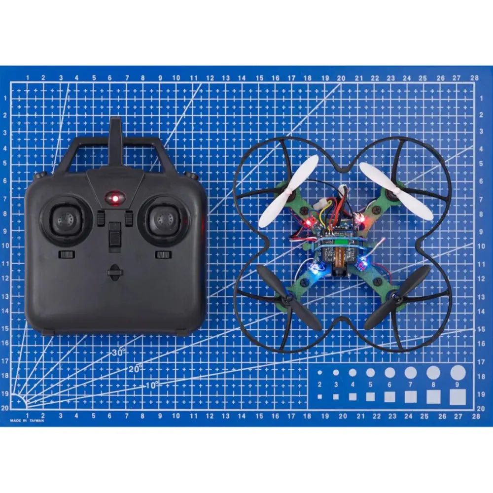 fpv drone build kit with goggles Kolibri Drone Building Kit w/ Camera