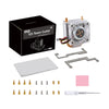 52Pi ICE Tower CPU Cooler RGB LED Light Cooling Fan for Raspberry Pi 5