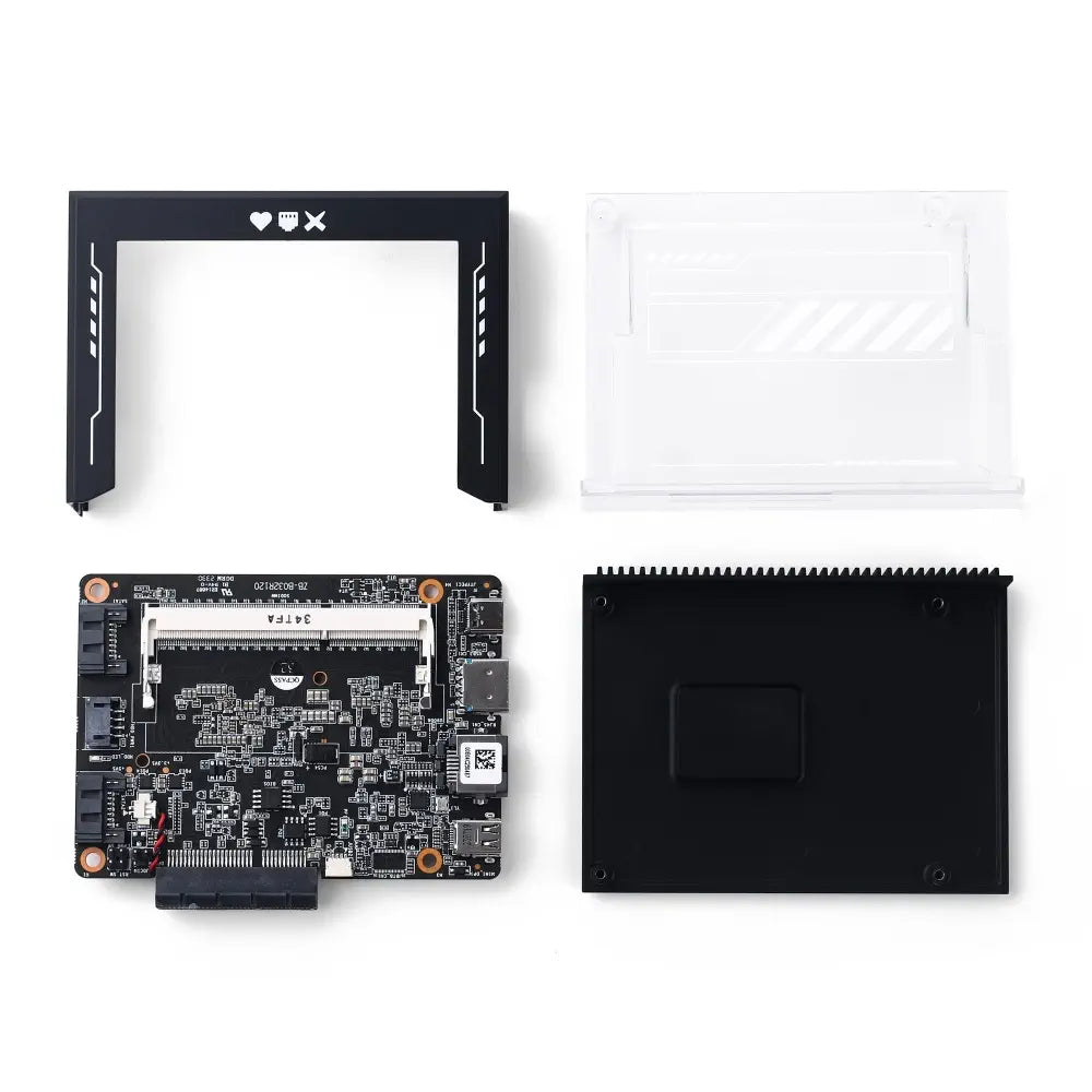 IceWhale ZimaBlade Single Board Server
