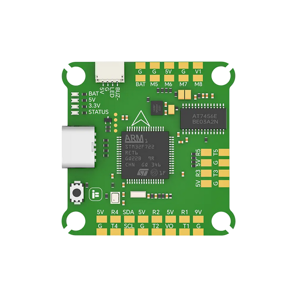 RaceFlight Revolt V2 フライトコントローラ 未開封品 RaceFlight Revolt V2 フライトコントローラ 未開封品