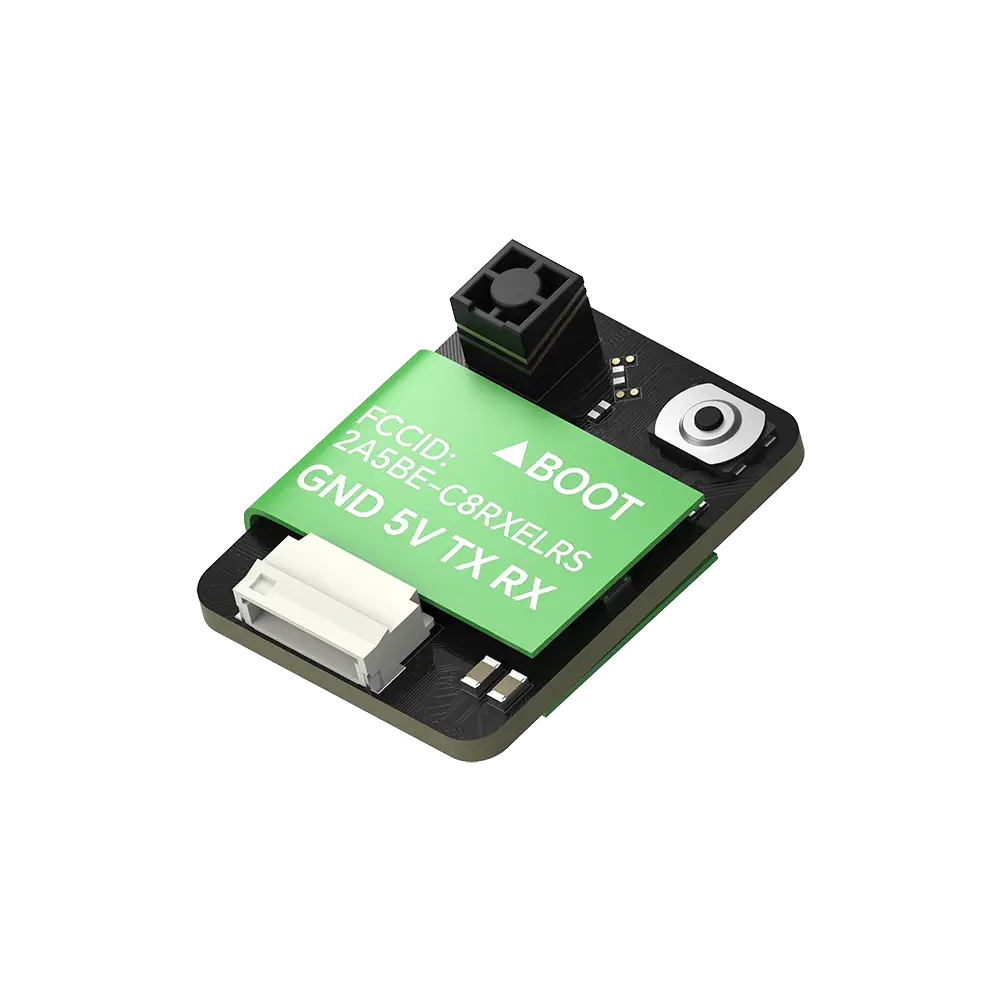 iFlight ExpressLRS ELRS Nano Receiver 2.4G RX+40mm Mini Antenna - RobotShop