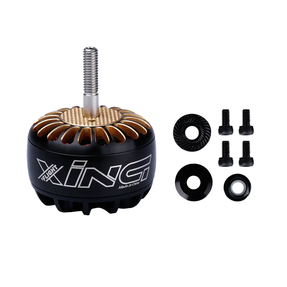 iFlight XING 4214 X-Class Motor 660KV - RobotShop