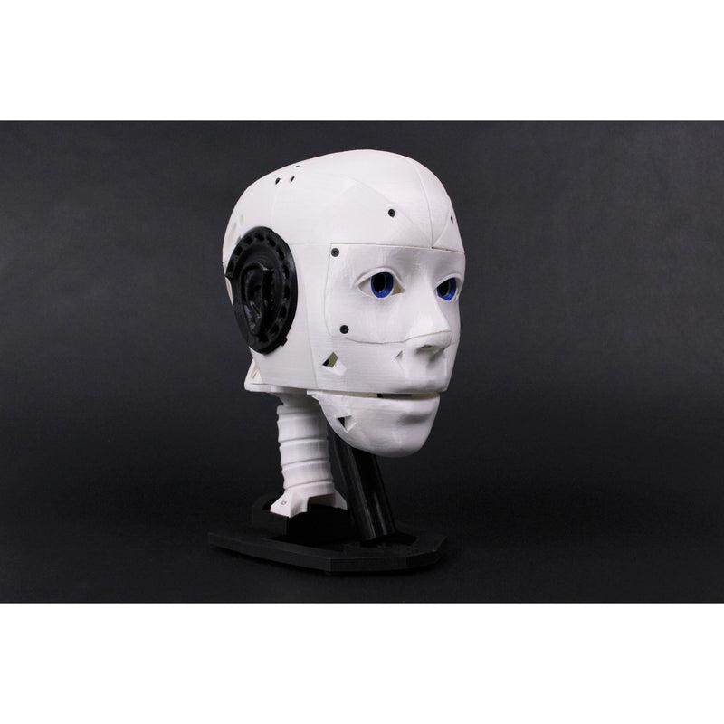 EZ-InMoov Advanced Robotic Head Kit