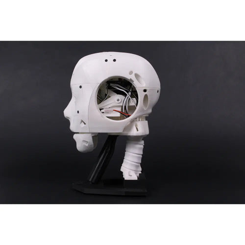 EZ-InMoov Advanced Robotic Head Kit - RobotShop