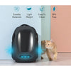 Instachew Trekpod Smart Pet Carrier - White (App-Enabled)