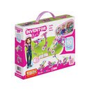 Inventor Girl Kit - 10 Models