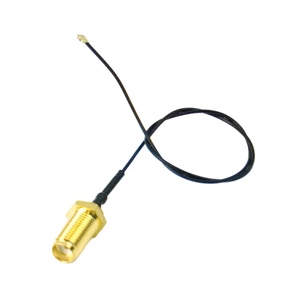 IPEX4 to SMA Wireless Communication Female Connector Cable for LattePanda 3 Delta / 2 Alpha / 2 Delta (20cm)