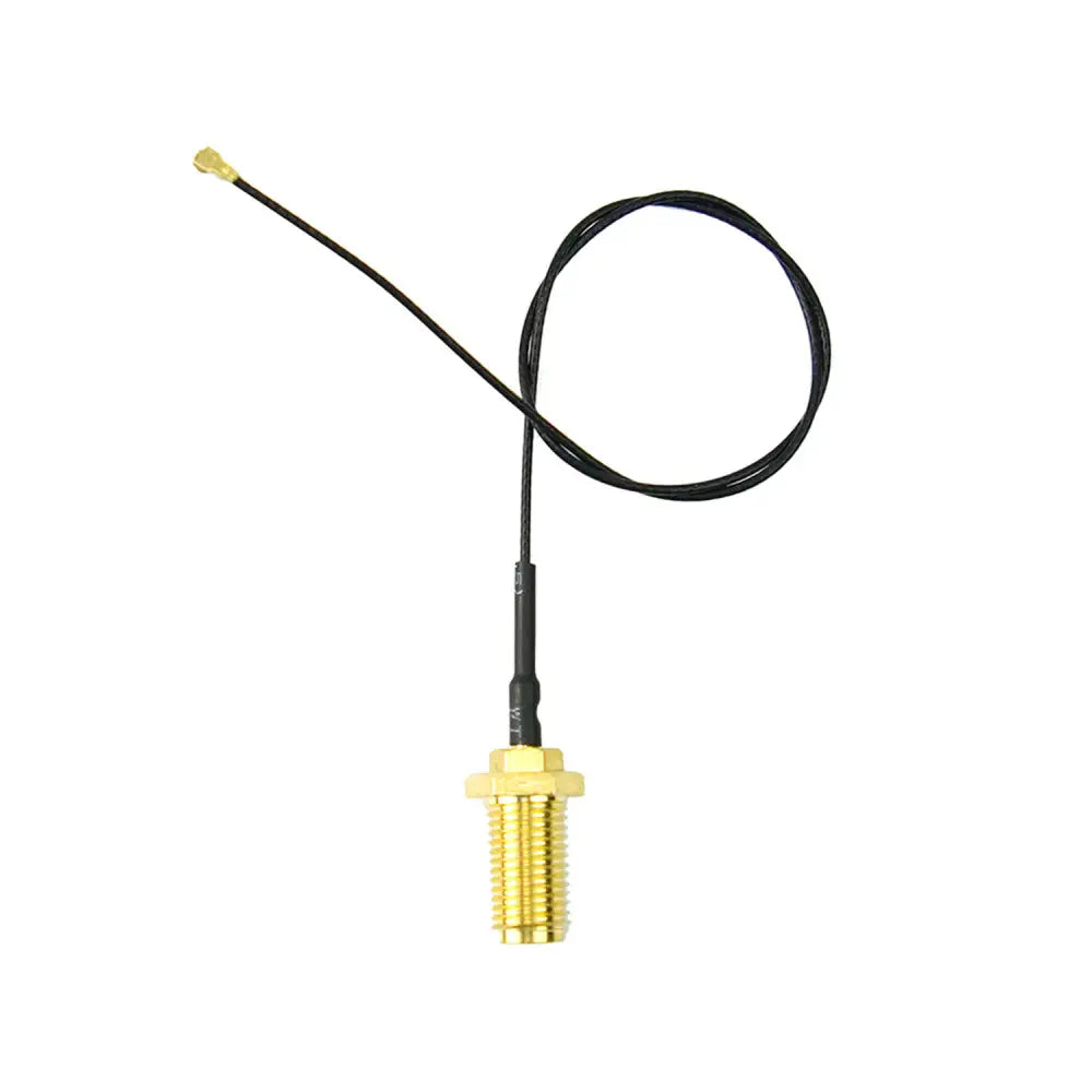 IPEX4 to SMA Wireless Communication Female Connector Cable for LattePanda 3 Delta / 2 Alpha / 2 Delta (20cm)