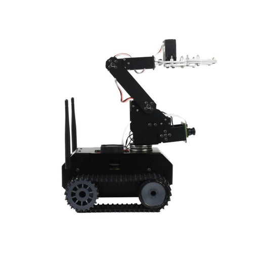 JETANK AI Kit Tracked Mobile Robot Based on Jetson Nano (w/o Jetson & TF Card)
