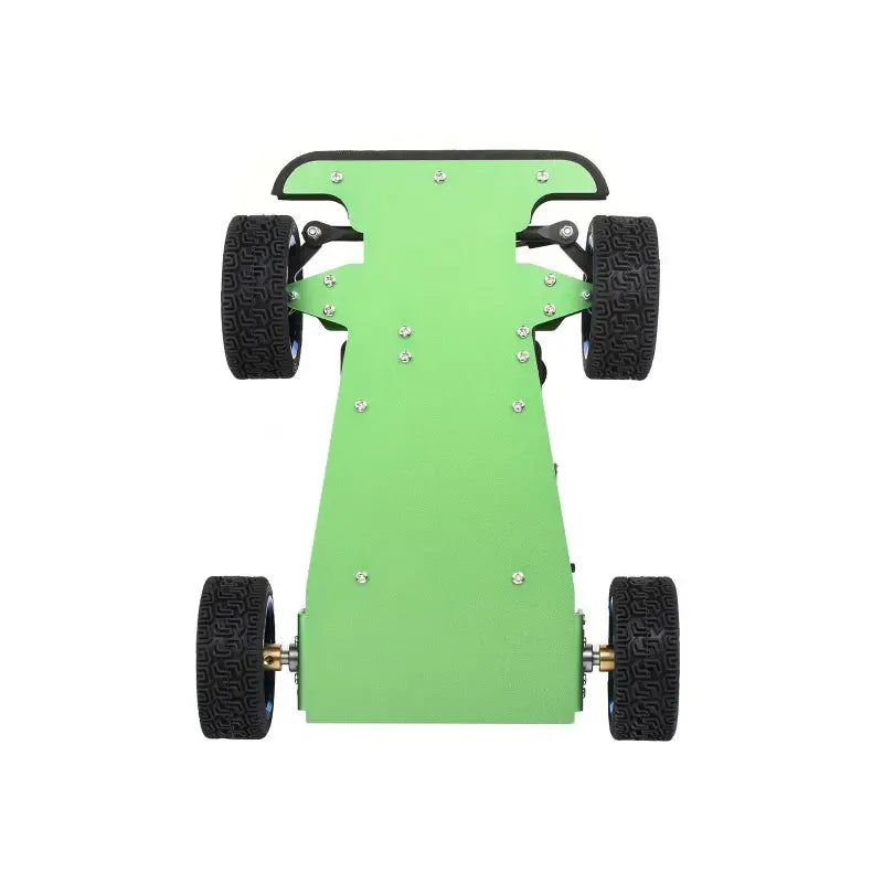 JetRacer Pro ROS AI Kit B, Dual Controllers w/ Waveshare Jetson