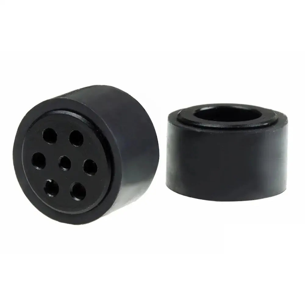 JSumo Dark Silicone Wheel Set (33mm Diameter - Pair)