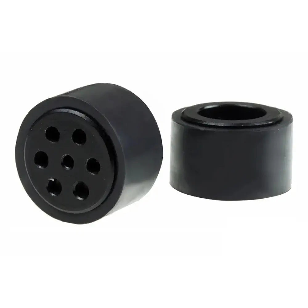 JSumo Dark Silicone Wheel Set (33mm Diameter - Pair)