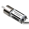 JSumo ProFast 12V 750RPM Gearmotor