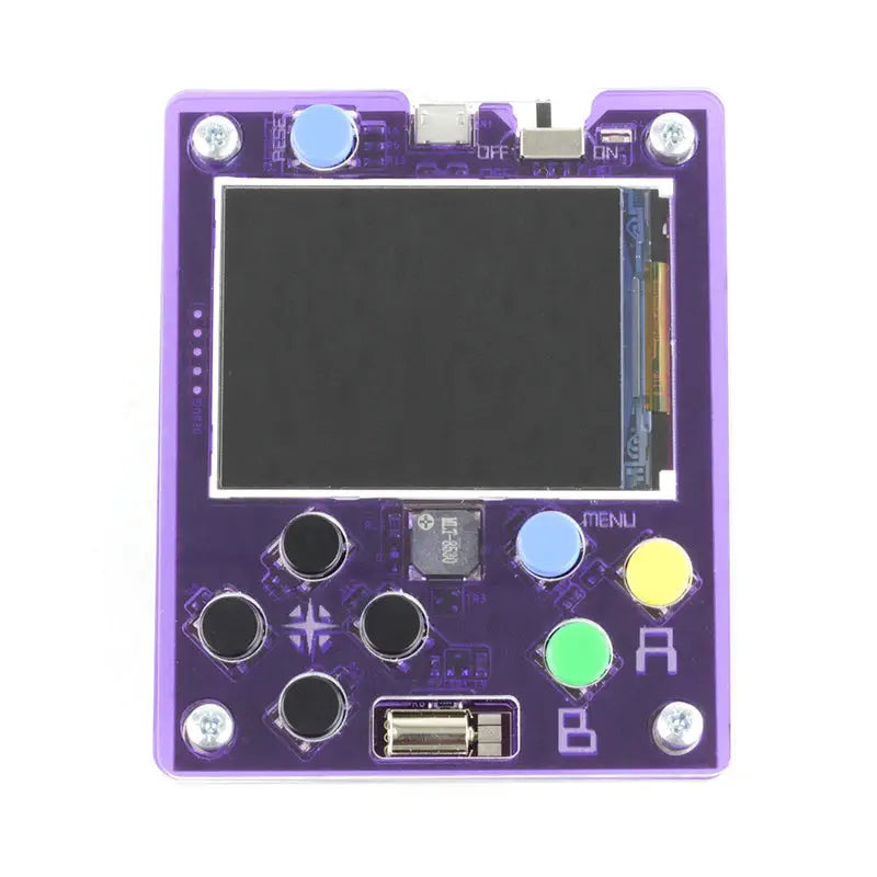 Kitronik ARCADE Max for Makecode Arcade
