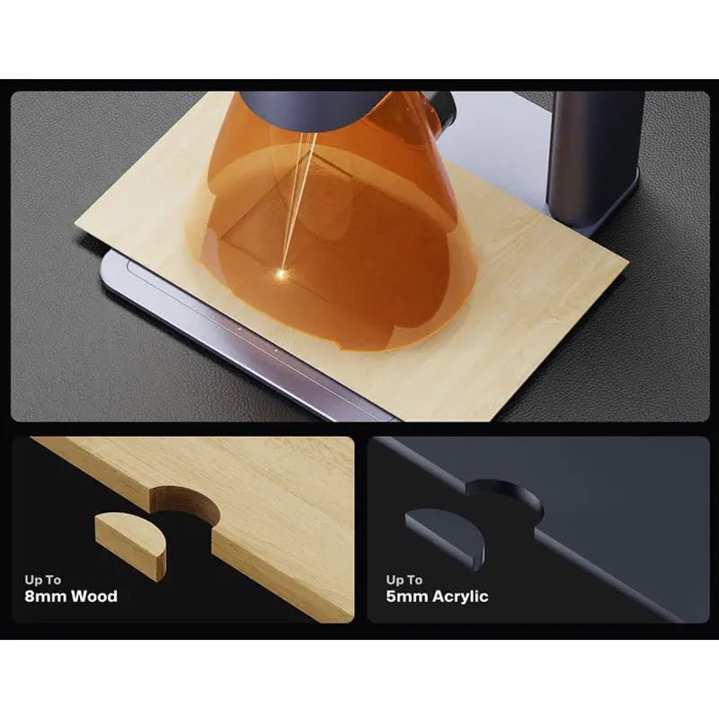 LaserPecker LP4 Dual-Laser Engraver