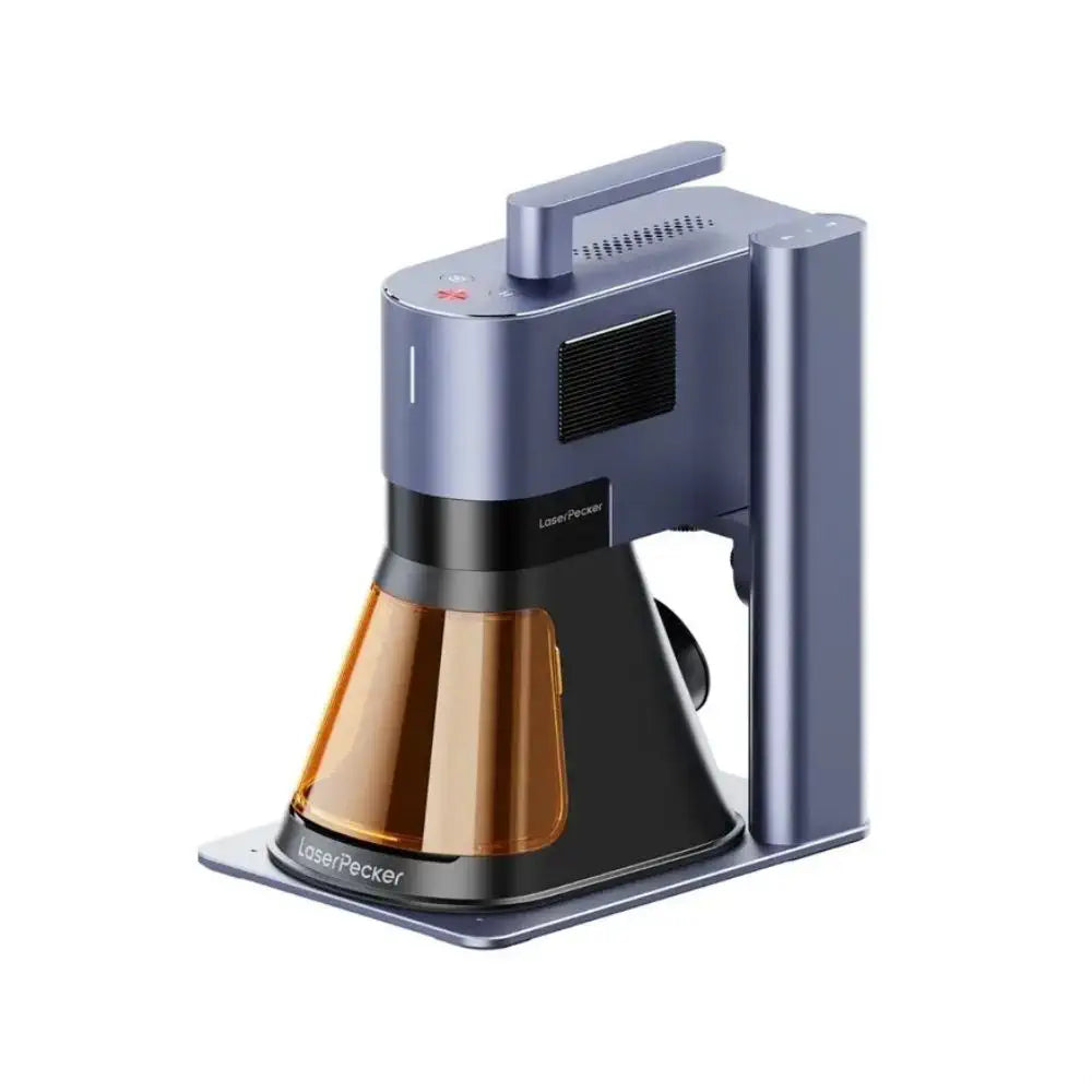 LaserPecker LP5 Smart 20W Fiber + Diode Laser Engraver
