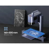 LaserPecker LP5 Smart 20W Fiber + Diode Laser Engraver - Deluxe Bundle