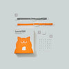 LavvieTAG Smart Cat Health Tracker (Solo Bundle)