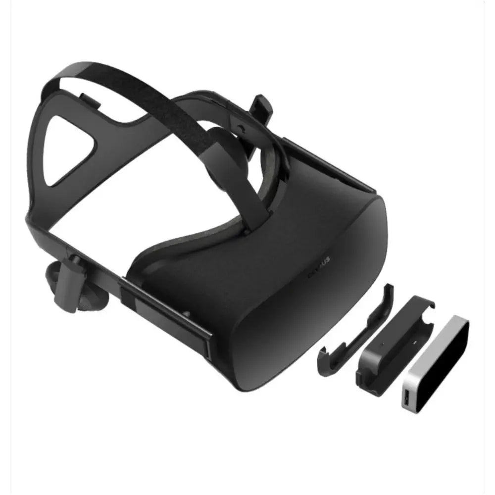 Leap Motion Controller + VR Headset Mount Bundle - RobotShop Leap Motion Controller + VR Headset Mount Bundle - RobotShop