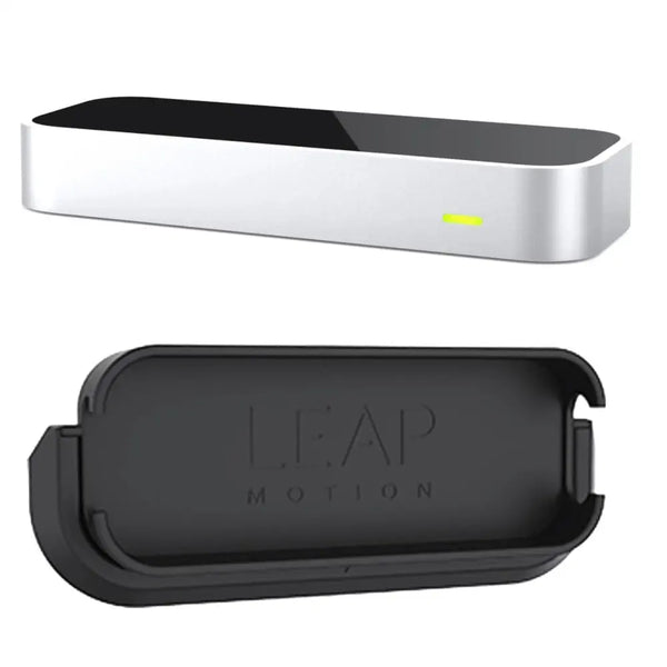 Leap Motion Controller + VR Headset Mount Bundle - RobotShop