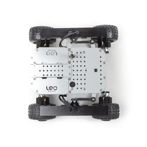 Leo Rover v1.8 Developer Kit - RobotShop