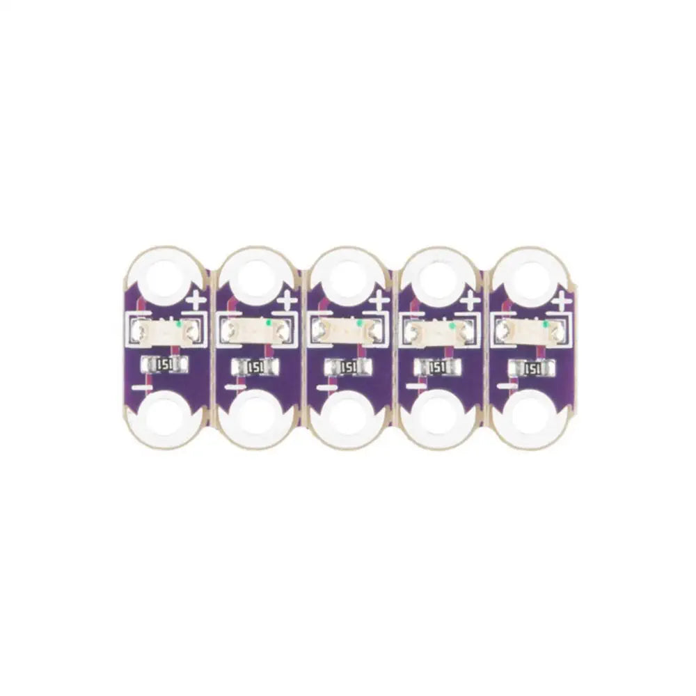 LilyPad LED Blue (5pk)