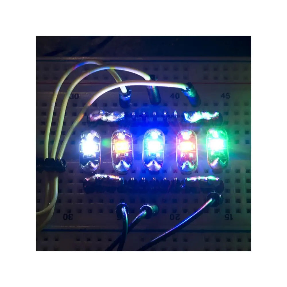 LilyPad LED Blue (5pk)
