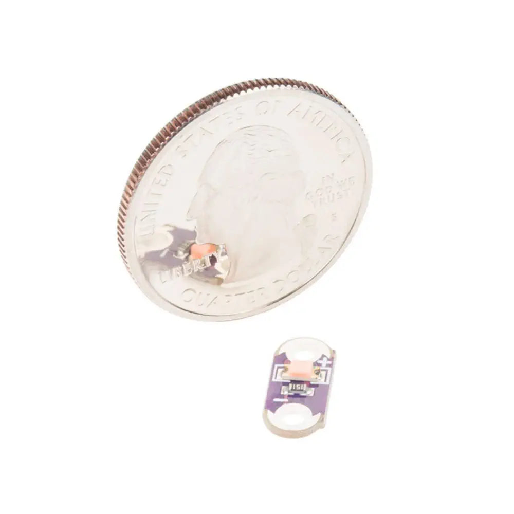 LilyPad LED Pink (5pk)