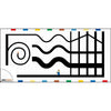 Line Following Skills Robotics Mat (FLL Size)