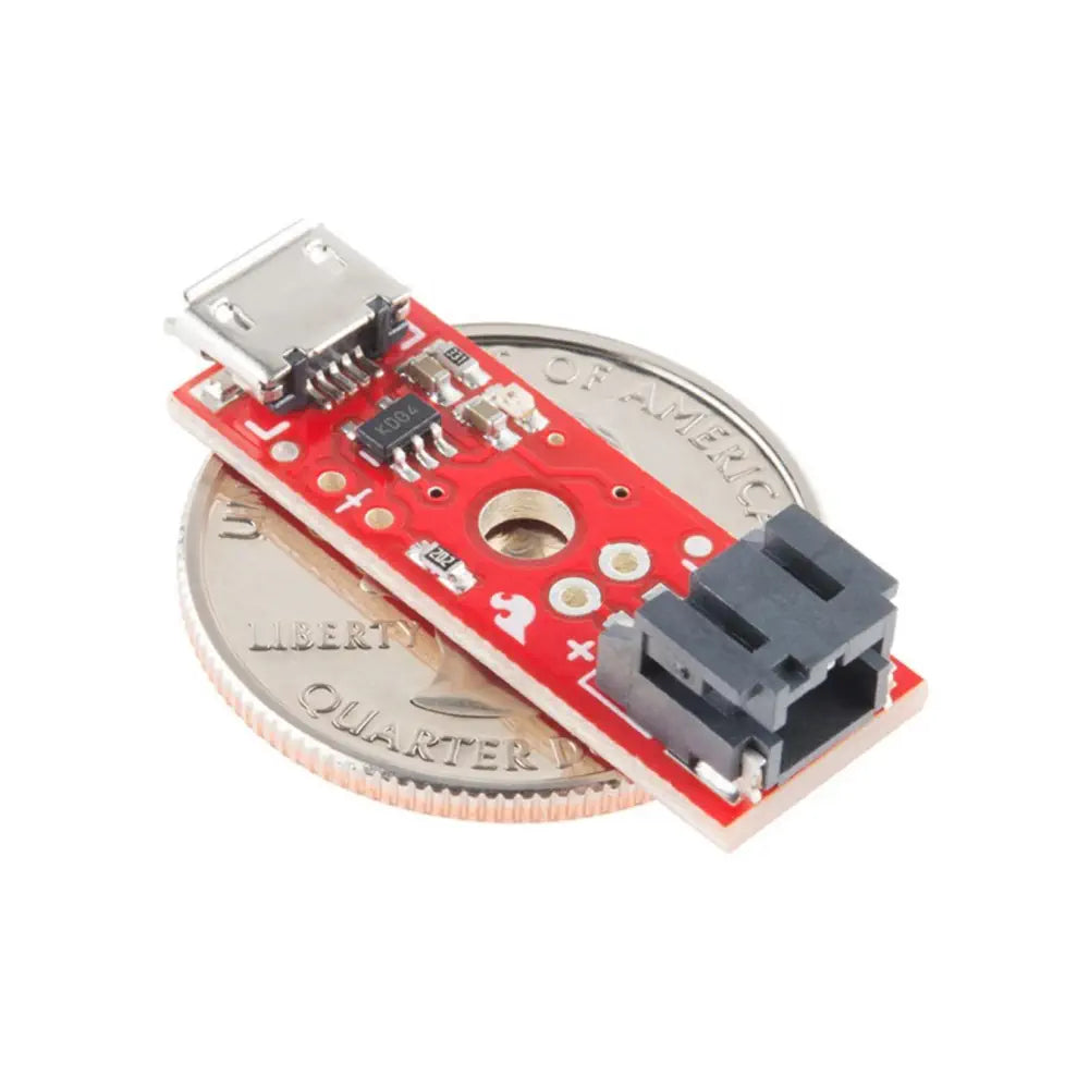 lipo charger usb c Pinout | Adafruit MicroLipo and MiniLipo Battery Chargers The charger automatically recognizes the iD battery and optimizes the charge settings as soon as you plug it in SparkFun LiPo Charger Basic -