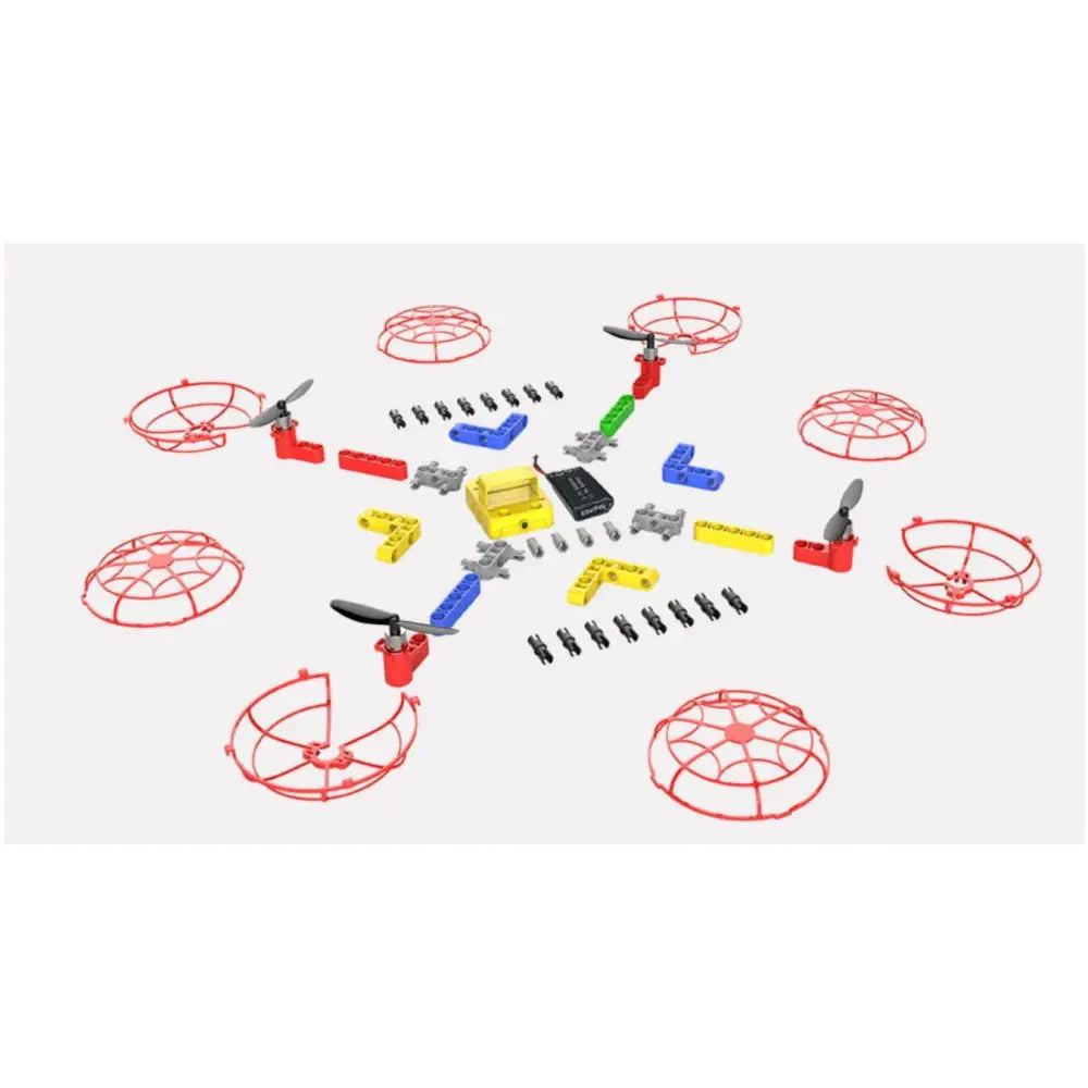 LiteBee Brix III DIY Drone Kit for STEAM Education - RobotShop