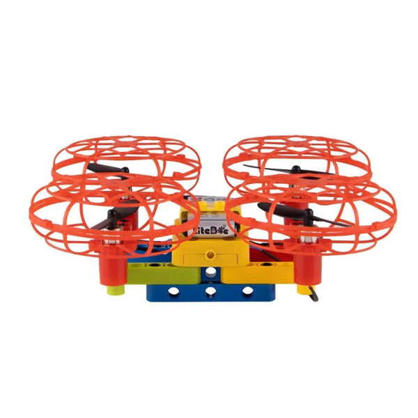 LiteBee Brix III DIY Drone Kit for STEAM Education - RobotShop