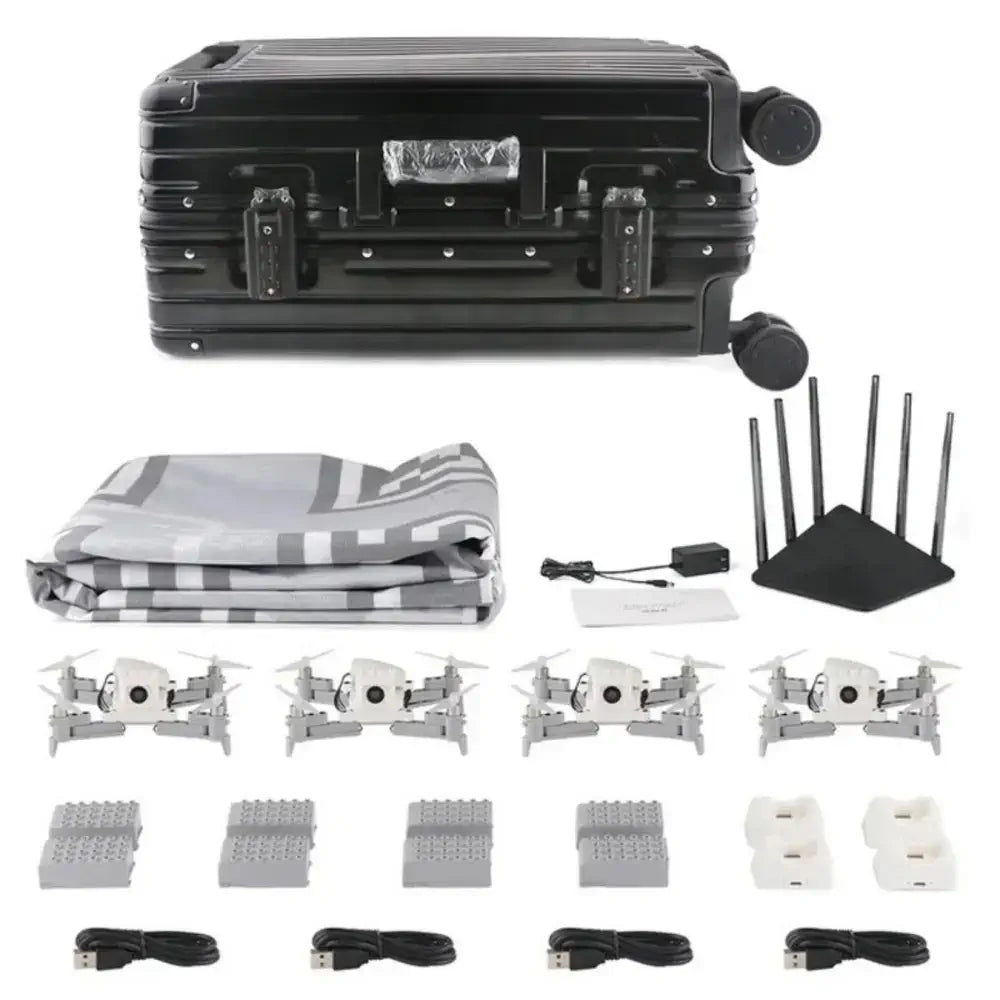 Litebee Wing FM-4 V2 with Infraded camera (US)