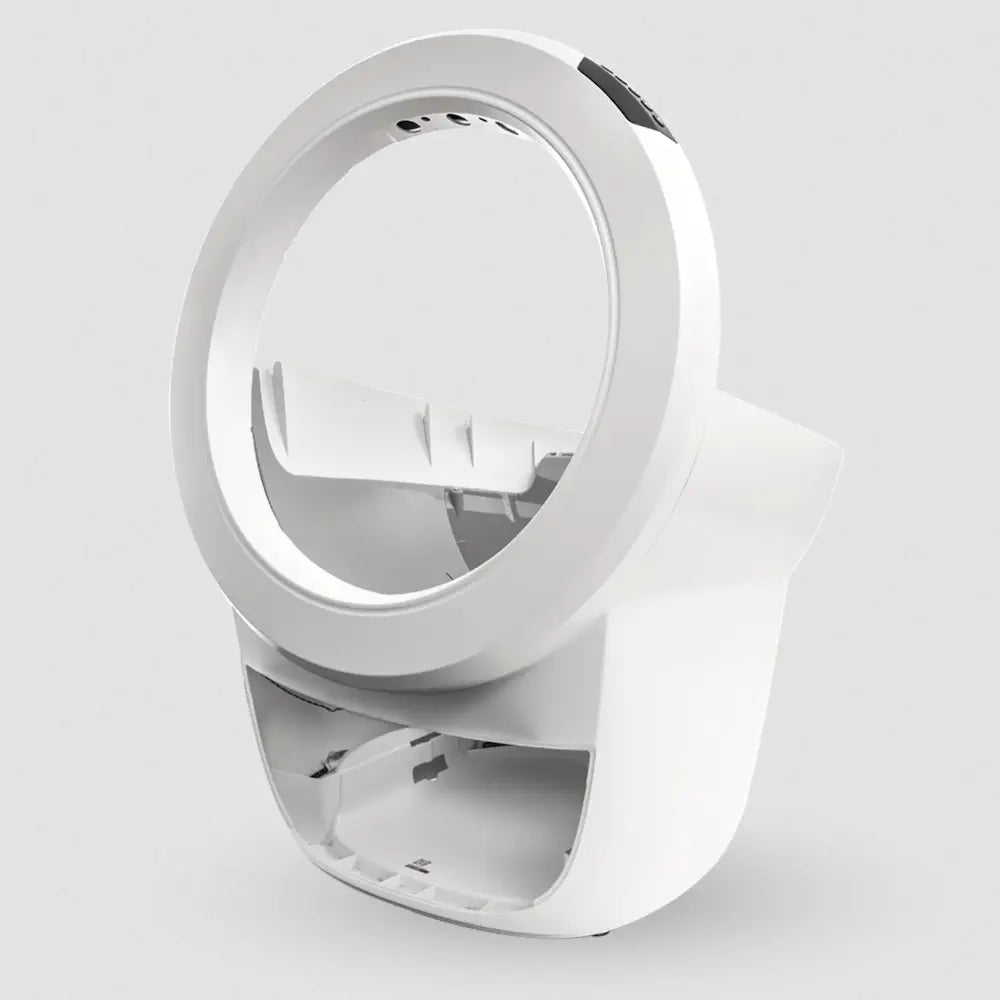 Litter-Robot 4 Base - White