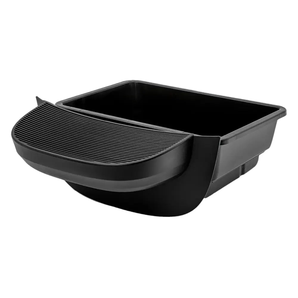 Litter-Robot 4 Waste Drawer with Step (Black)