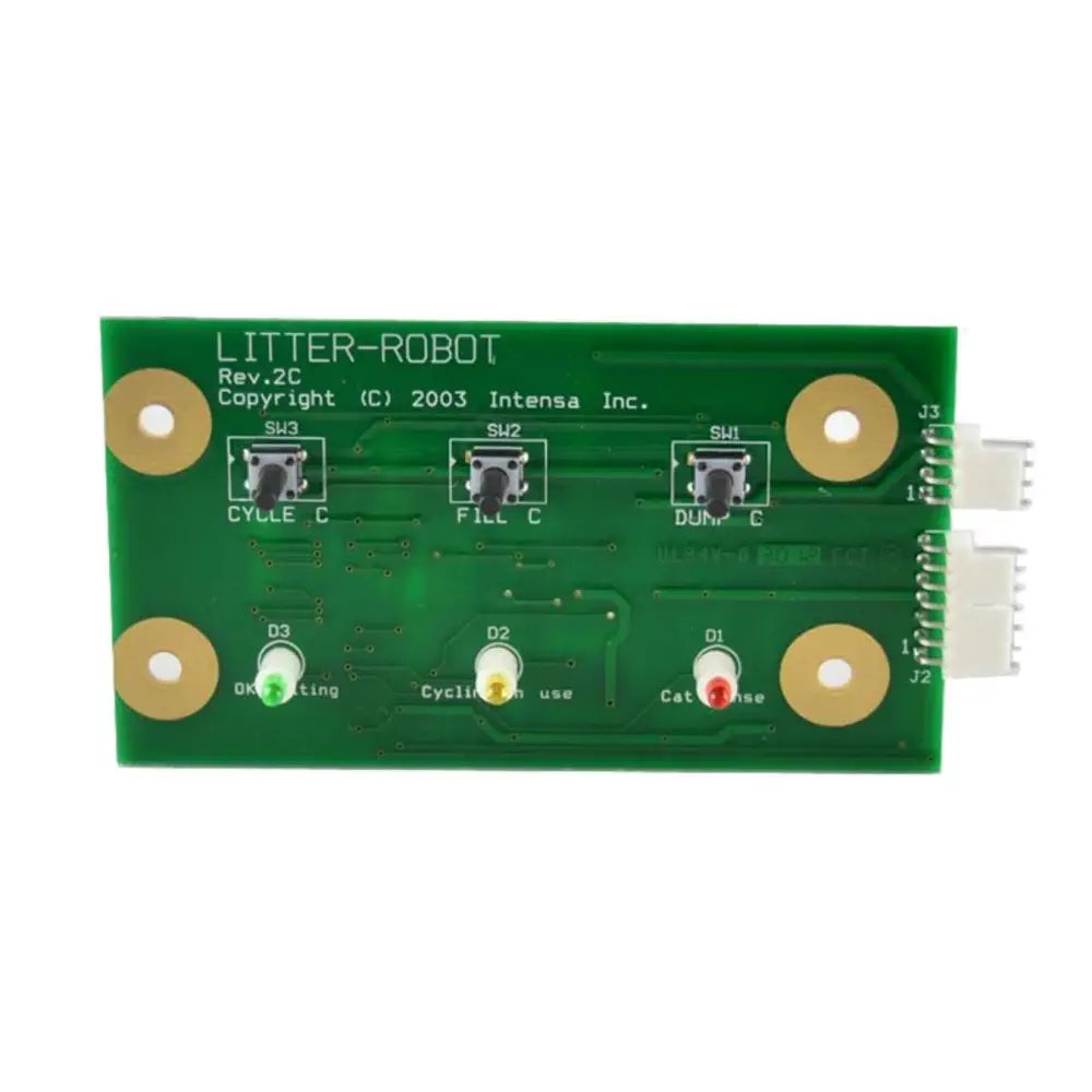 Litter-Robot Circuit Board (Without Panel) RobotShop