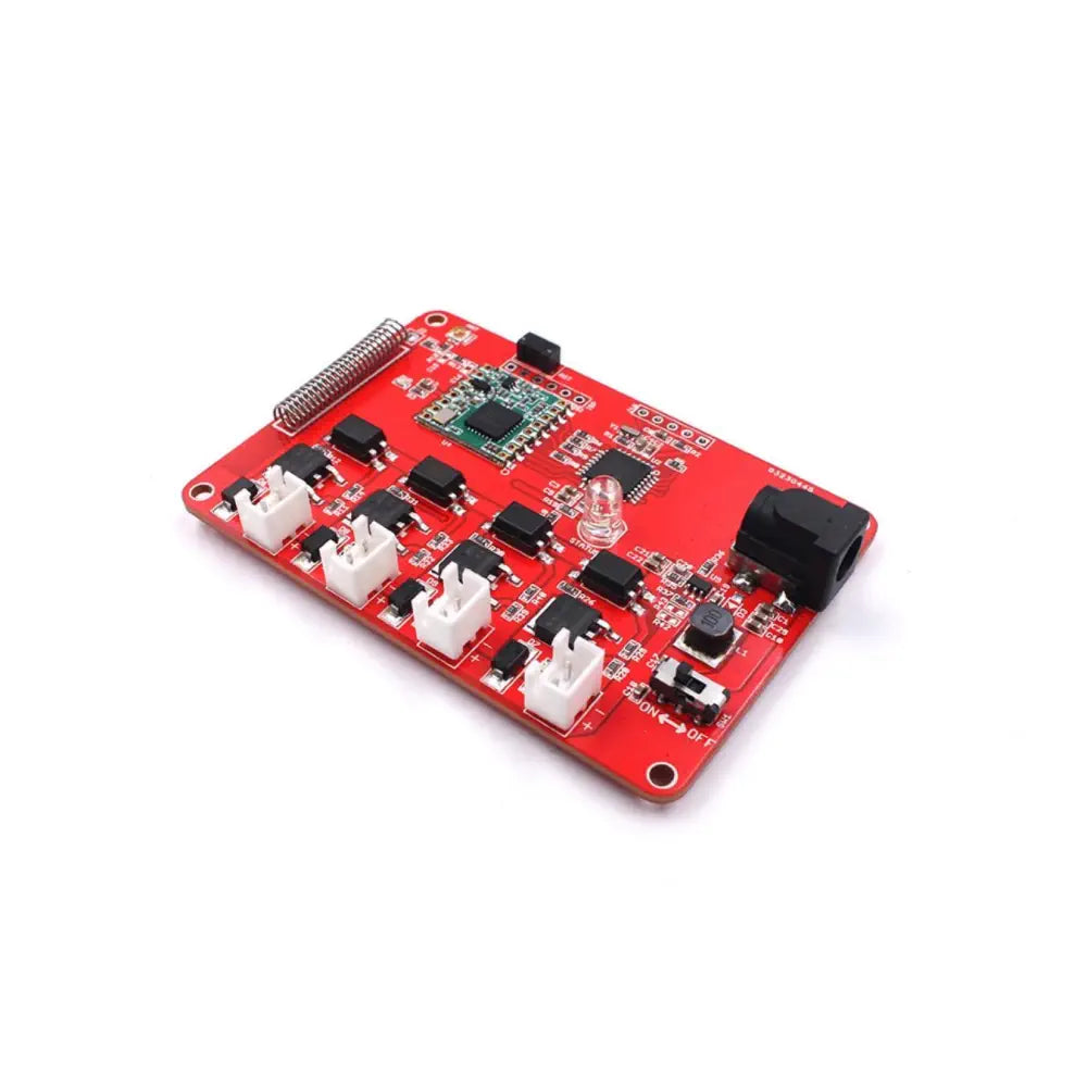 Lora 4 Channel MOSFET Driver 915MHz