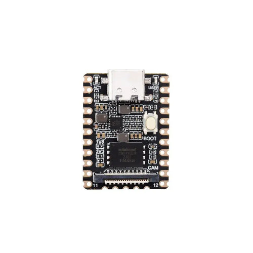 LuckFox Pico Mini B RV1103 Linux Development Board (128MB) - RobotShop LuckFox Pico Mini B RV1103 Linux Development Board (128MB) - RobotShop