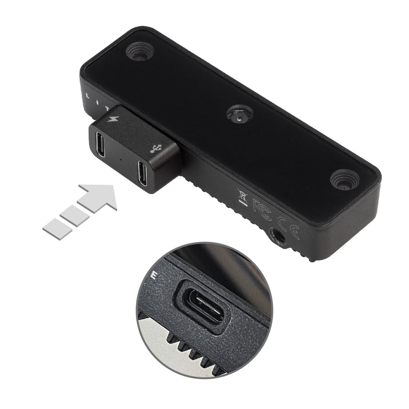 Luxonis OAK Y USB3 Type-C Adapter