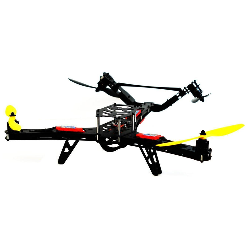 Lynxmotion Hunter VTail 500 Drone (Base Combo Kit)