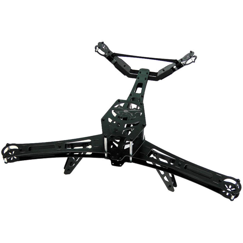 Lynxmotion Hunter VTail 500 Drone (Base Combo Kit)