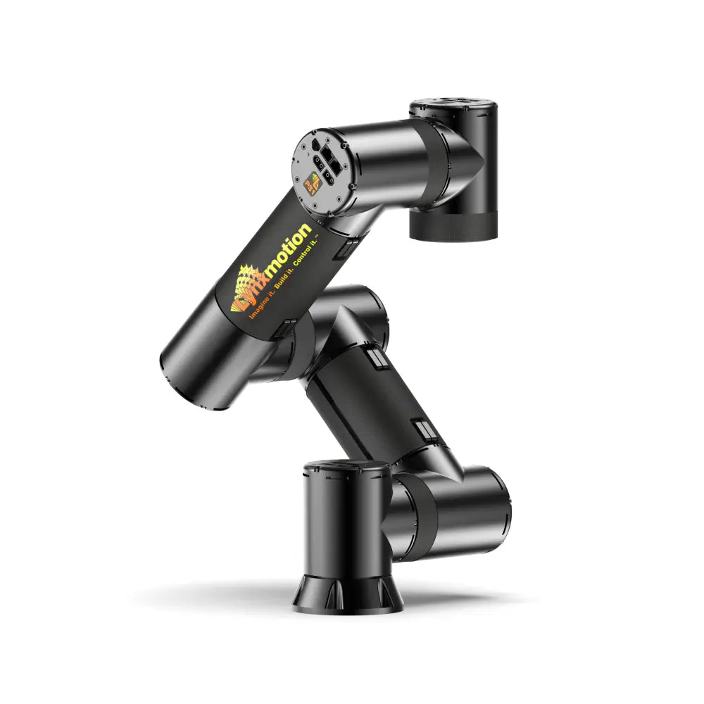 Lynxmotion SES-PRO 550mm 5Dof Modular Robotic Arm Assembled - RobotShop