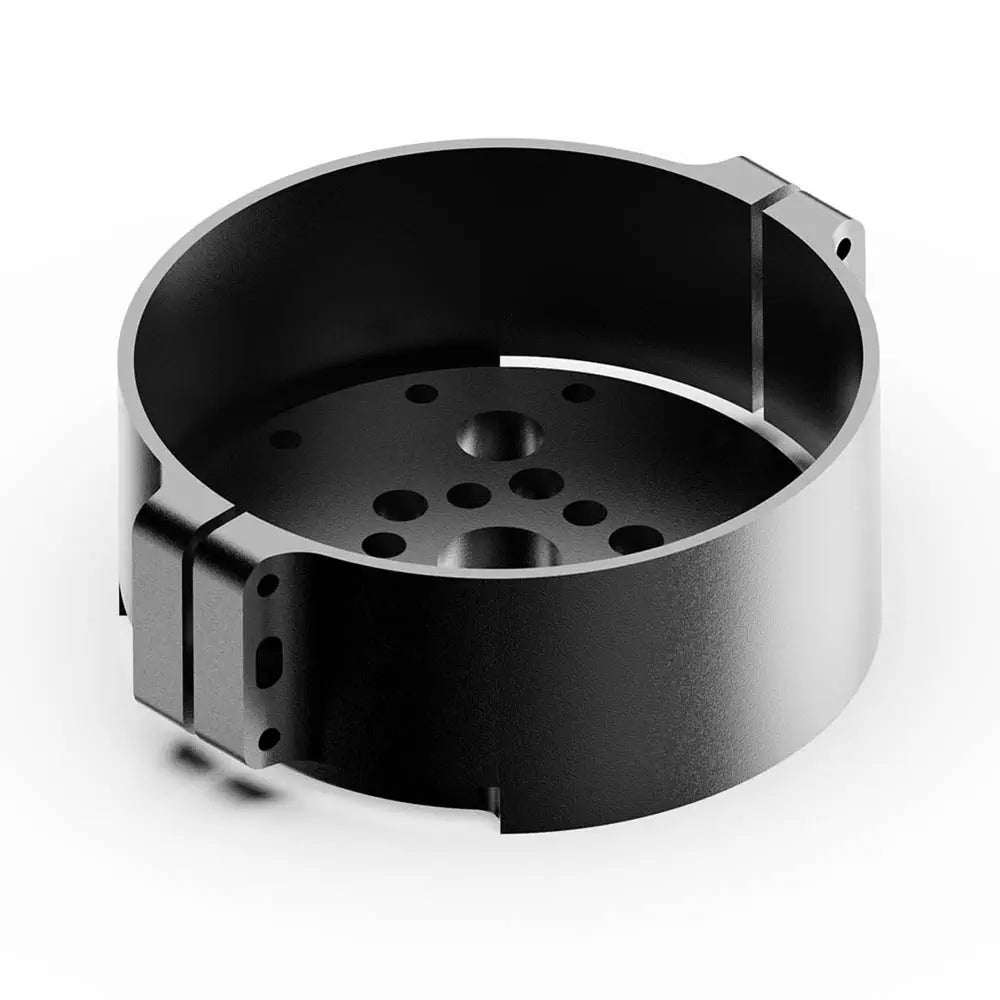 Lynxmotion SES-PRO Clamp for 70mm CF Tubes