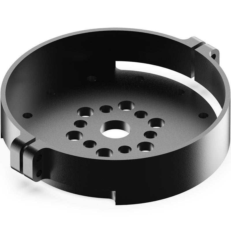 Lynxmotion SES-PRO Aluminum Clamp for 70mm CF Tubes