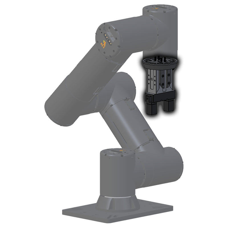 Lynxmotion SES-PRO DH Robotics PGE-50-40 Two Fingers Gripper Kit