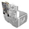 Lynxmotion SES-V2 Voltage Regulator w/ 5V, 2A USB Output for LSS (LSS-5VR)