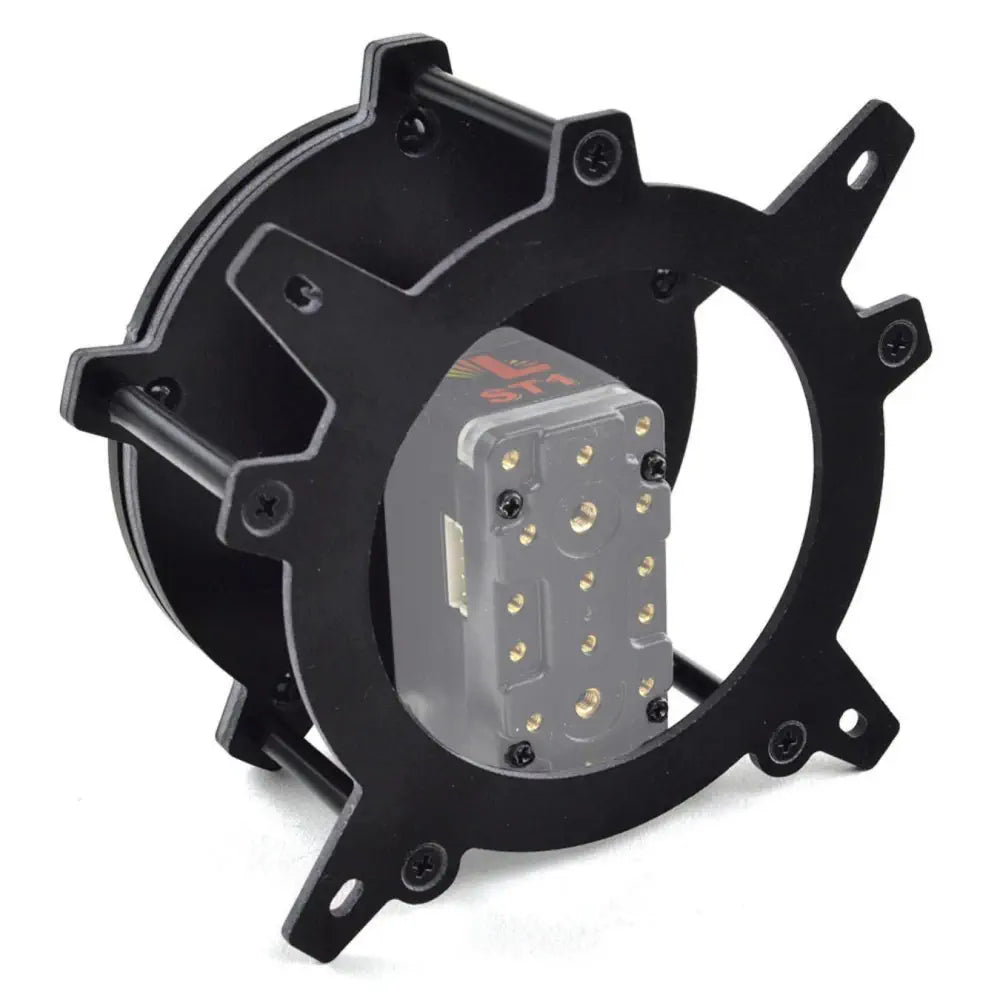 Lynxmotion SES-V2 Rotational Base Kit - RobotShop